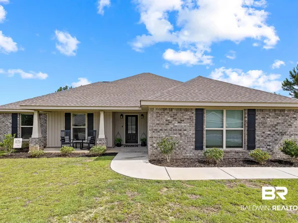 13403 Heathers Glen Ln, Silverhill, AL 36576