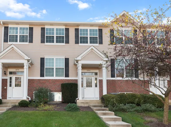 2236 Beresford Dr, Yorkville, IL 60560