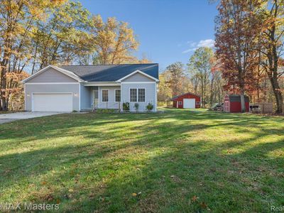 25845 Martinsville Rd, New Boston, MI, 48164