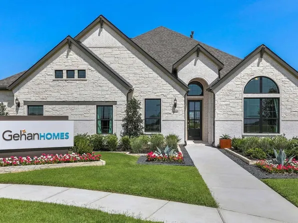 2800 Monument Ct, Forney, TX 75126