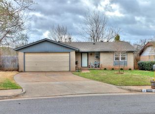 1008 Lapwing Rd, Edmond, OK 73003