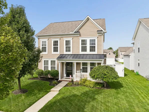 5151 Wildcat Falls Dr, Dublin, OH 43016