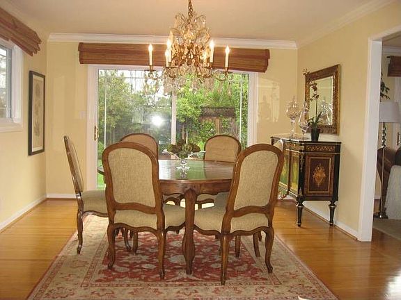 Separate Formal Dining Rm
