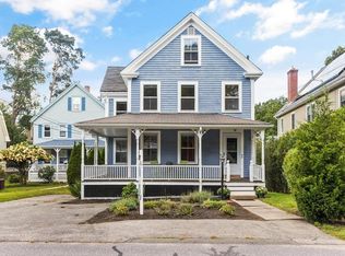 24 Fletcher Ave #1, Lexington, MA 02420