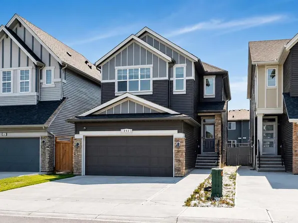 243 N Savanna Ln NE, Calgary, AB T3J 0Y9