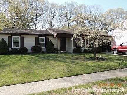 Front-57 Sherwood Lane
						:
						Front of 57 Sherwood Lane. Nicely landscaped property
