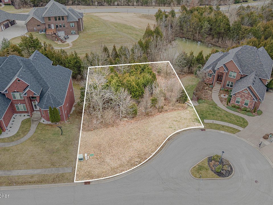 2nd image of 11604 Oakland Overlook Trl Lot 6