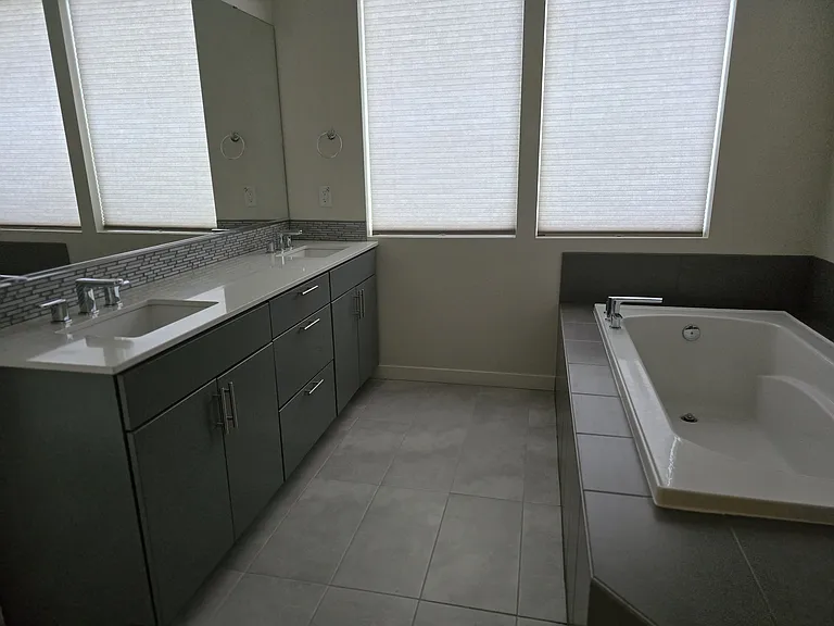 Master bath