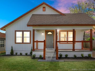 205 S Sandusky Ave, Tulsa, OK, 74112