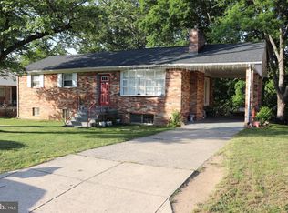 9708 Underwood Dr, Fort Washington, MD 20744