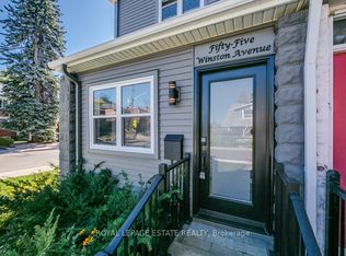 55 Winston Ave, Toronto, ON M1N 1W2