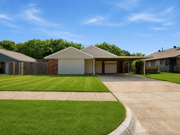 1500 Autumn Dr, Moore, OK 73160