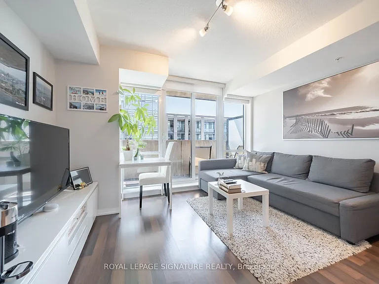 20 Joe Shuster Way #1208 — Photo 1