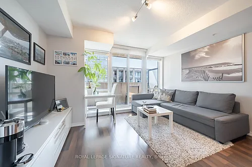 20 Joe Shuster Way #1208 Photo 1