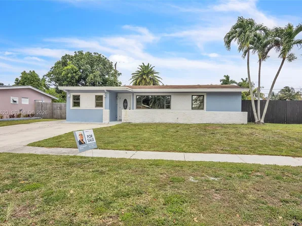 6133 NW 20th St, Margate, FL 33063