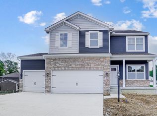 185 Badger Pass, Newark, OH 43055