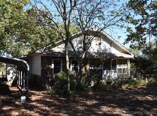 424933 E 1030th Rd, Checotah, OK 74426
