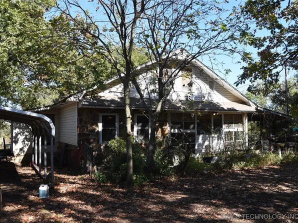 424933 E 1030th Rd, Checotah, OK 74426