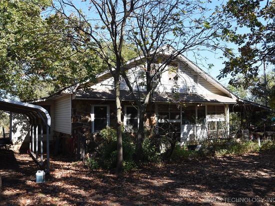 424933 E 1030th Rd, Checotah, OK 74426