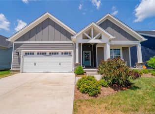 3527 Alexis Dr, New Albany, IN 47150