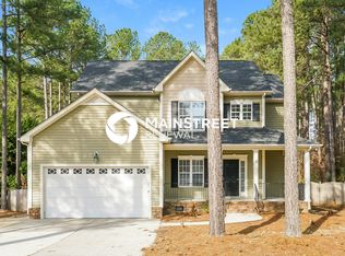 86 W Thicket Dr, Angier, NC 27501