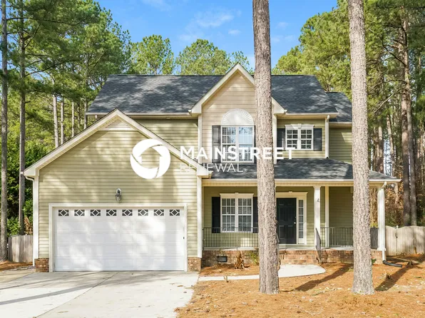 86 W Thicket Dr, Angier, NC 27501