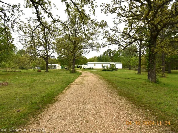 469634 E 980th Rd, Sallisaw, OK 74955