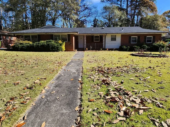 6552 Pleasant Valley Dr, Morrow, GA 30260