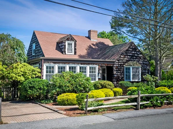 98 Clifton Ave, Marblehead, MA 01945