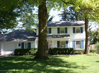 2208 Riverwood Dr, Okemos, MI 48864