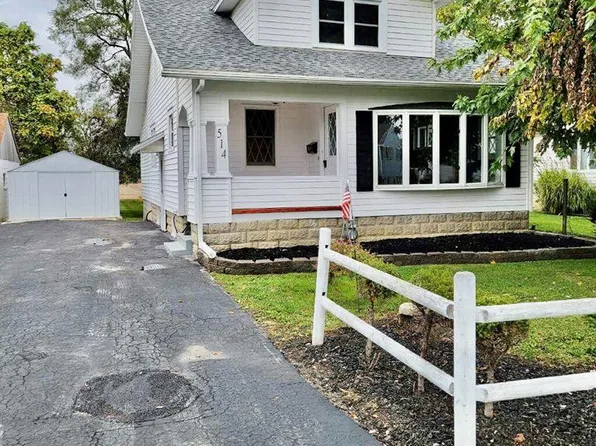 514 N Vance St, Carey, OH 43316