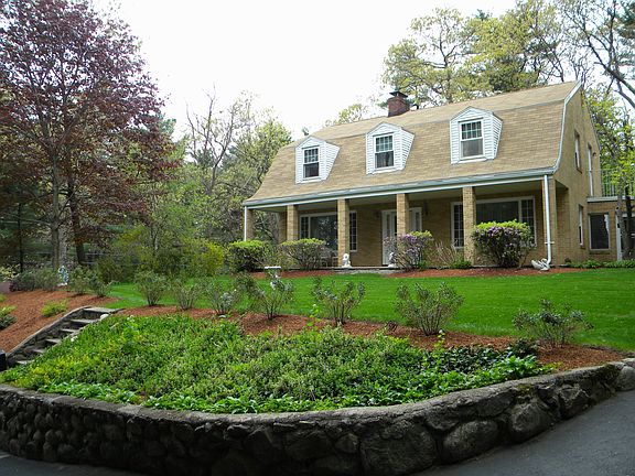 Professionally Landscaped