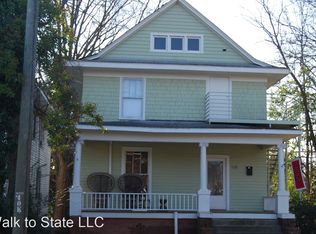 119 Park Ave, Raleigh, NC 27605