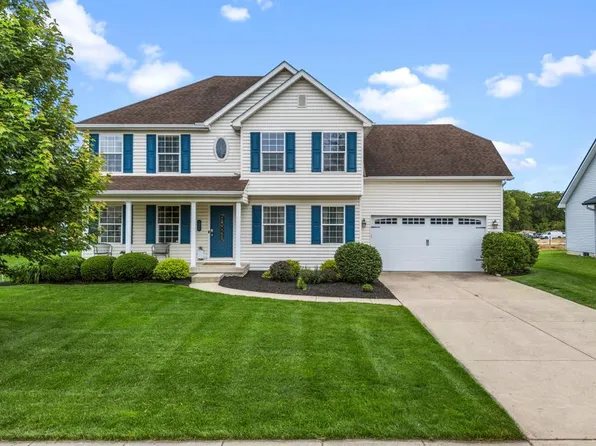 1834 Highlander Dr, Xenia, OH 45385