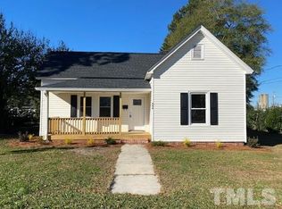 200 S 12th St, Erwin, NC 28339