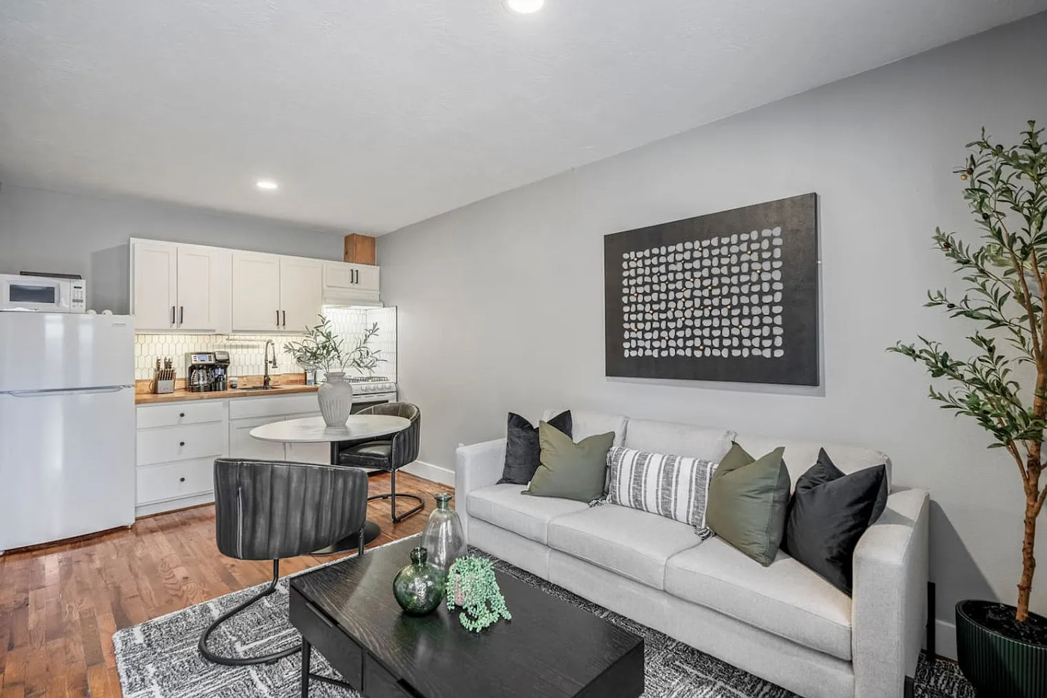 1 bed, 1.0 bath, 505 sqft, $1,491 — Photo 1