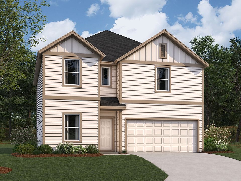 Sheldon Elevation A