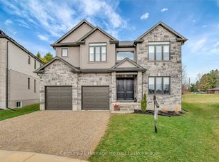 117 Birdie Ct, Woodstock, ON N4T0N3