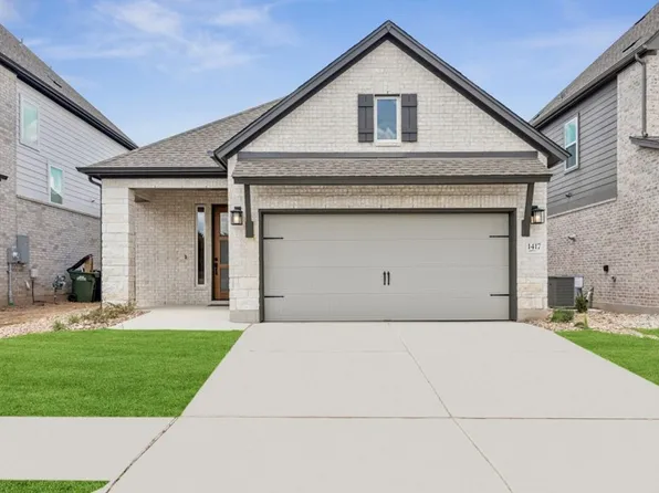 1417 S Brook Dr, Leander, TX 78641