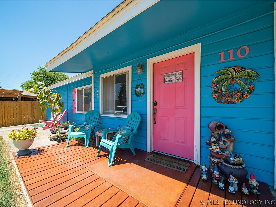 110 E Tulsa Ave, Spavinaw, OK 74366 Zillow