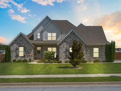 1711 Grace Pl, Bentonville, AR, 72713