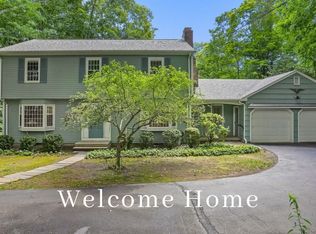 218 Adams Rd, Easton, CT 06612