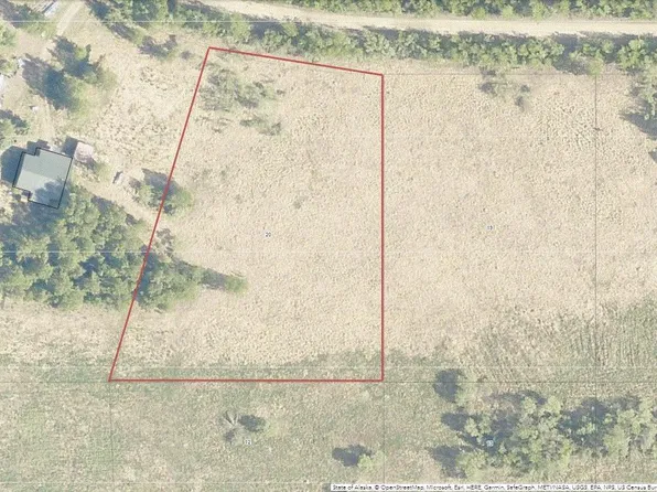 Nhn Harry Lucke Trl Lot 19&20, Salcha, AK 99714
