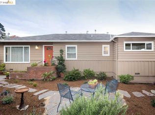 1705 Ganges Ave, El Cerrito, CA