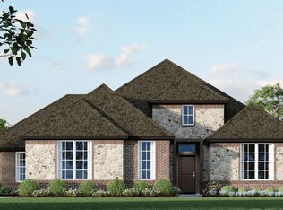 Concept 2796 Plan, Massey Meadows, Midlothian, TX 76065