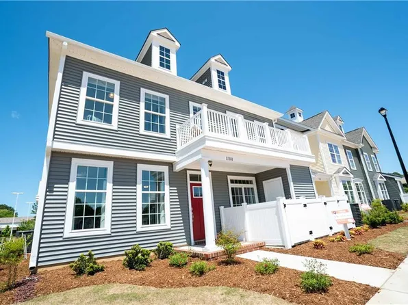 1906 Union Pacific Way, Suffolk, VA 23435