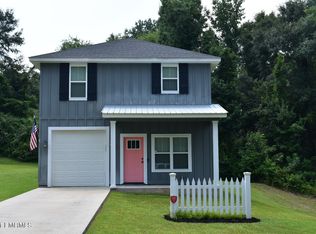 6723 13th Pl, Meridian, MS 39305