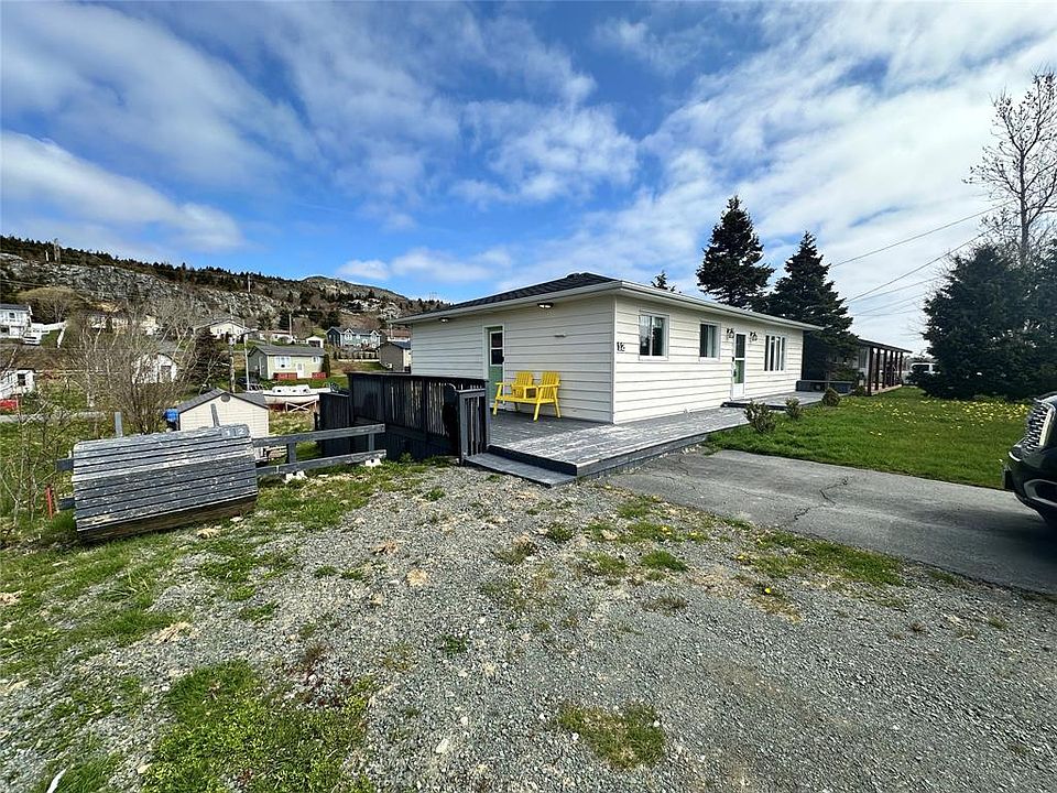 12 Crosbie Rd, Harbour Grace, NL A0A 2N0 MLS 1272547 Zillow