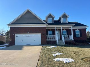 259 Heritage Way, Mount Washington, KY