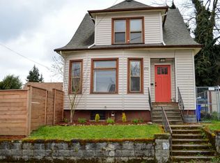6552 NE 8th Ave, Portland, OR 97211